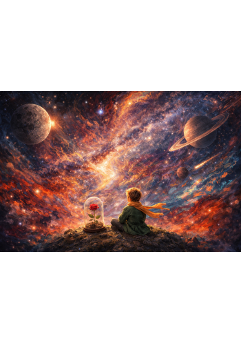 Spektakl  «Wielki Mały Książę»