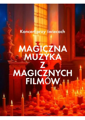 Magiczna muzyka z magicznych filmów