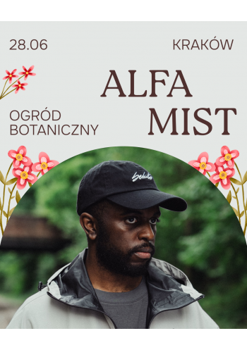 Jazz w Ogrodzie: Alfa Mist 